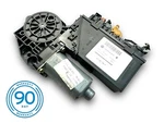 03-06 Porsche Cayenne 955 Front Driver Side Door Window Regeluator Motor Oem. Fixed Price $34.95.