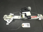 Rear Left Door Window Regulator W/ Motor 2025 Nissan Kicks 82751-7LG0A. Fixed Price $119.99.