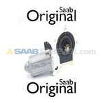 Saab 9-3 Front Passenger Right Window Motor Convertible New Genuine Oem 4813390. Fixed Price $59.99.
