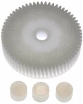 Power Window Motor Gear Front Right Fits 1989-1997 Ford Thunderbird Dorman. Fixed Price $35.84.