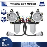 2X Window Motors For Infiniti I30 I35 QX4 Nissan Maxima Pathfinder Front Lh&rh. Fixed Price $69.99.