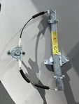 Passenger Rear Window Regulator Ntbk Manual Fits 07-11 Aveo 14373. Fixed Price $48.94.