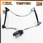 04-09 Cadillac Xlr Front Right Power Window Regulator Motor Assembly Oem. Fixed Price $639.16.