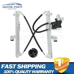 Power Window Regulator Rear Right 741-579 For 2001-2006 Chevrolet Silverado 1500. Fixed Price $65.99.