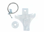 Window Regulator Repair Kit Clips For Vw Passat Rear Right Passenger Side. Fixed Price $14.99.
