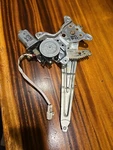1996-2002 Toyota 4RUNNER Rear Rh Door Window Regulator W/motor Oem P6190B177. Fixed Price $39.99.