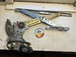 Toyota Land Cruiser FJ62 Power Door Window Regulator W/motor Drivers Front. Fixed Price $170.00.