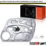 Window Regulator Front Right W/ Motor For Hyundai Elantra 09-12 Hatchback Only. Fixed Price $82.28.