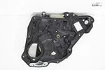 14-19 Mercedes CLA250 C117 Rear Right Door Window Carrier Regulator Cover Oem. Fixed Price $46.79.