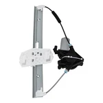 Front Left Window Motor Assembly For Jeep Wrangler Jk 2007-2018 125-00179L. Fixed Price $37.59.