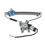 Left Rear Power Window Regulator For Mitsubishi Outlander 2003-2006 MR573879. Fixed Price $36.19.