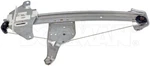 Dorman 749-718 Window Regulator Rear Left Fits Toyota Avalon 69804AC010. Fixed Price $146.23.