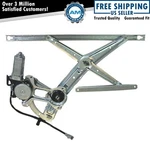 Left Window Regulator & Motor For 1990-1993 Honda Accord. Fixed Price $49.46.