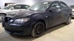 Passenger Right Rear Window Regulator Manual Fits 04-09 Mazda 3 105289. Fixed Price $54.85.