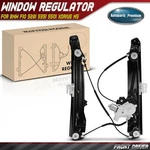 Front Left Window Regulator For Bmw 550I Xdrive 535I 528I 535D M5. Fixed Price $77.99.