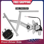 Front Driver Side Power Window Regulator W/ Motor For 97-2001 Toyota Camry Sedan. Fixed Price $35.99.
