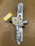 2012-2018 Ford Focus Rear Right Door Window Regulator With Motor B60. Fixed Price $65.00.