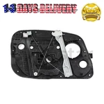 Power Window Regulator Front Right Passenger Side For 13-16 Hyundai Elantra Gt. Fixed Price $79.40.