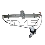 Power Window Regulator With Motor For 03-04 Honda Odyssey Front Driver Left. Fixed Price $69.00.