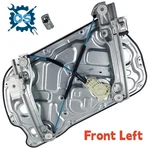 Front Left Power Window Regulator W/ Panel For Hyundai Genesis Coupe 2010-2016. Fixed Price $87.99.