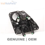 2011-2018 Vw Touareg Rear Right Window Regulator W/ Panel 7P6839756A. Fixed Price $71.49.