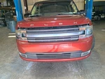 Used Front Right Door Assembly Fits: 2013 Ford Flex Electric W/acoustic Gl. Fixed Price $400.00.