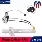 Power Window Regulator W/ Motor For Jeep Cherokee Xj 1997-2001 4-DOOR Front Left. Fixed Price $31.08.