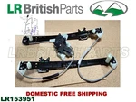 Land Rover Front Window Regulator Rh Range Sport 14-22 New LR153951. Fixed Price $149.00.