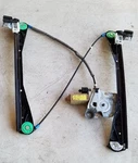 2000 2001 2002 Jaguar S-type Right Front Passenger Window Regulator Track. Fixed Price $59.95.