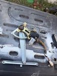 2001-2006 Lexus LS430 Right Rear Window Regulator & Motor. Fixed Price $45.00.