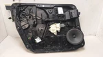 Mercedes-benz (W246/W242) Left Rear Window Regulator A2469065100 A168210351. Fixed Price $153.60.