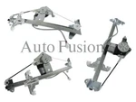 Window Regulator Left Side Rear Electric Ford Falcon Au-bf 1998-2008. Fixed Price $154.39.