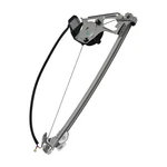Electric Window Regulator For Mercedes-benz 190E 190D W201 Rear Left 741-020. Fixed Price $40.39.