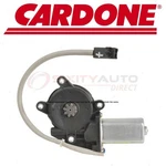 Cardone Front Left Power Window Motor For 1984-1989 Nissan 300ZX Tg. Fixed Price $306.25.