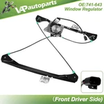 For 1999-2005 Pontiac Grand Am Sedan Front Left W/ Motor Power Window Regulator. Fixed Price $44.99.
