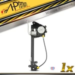 A-premium Rear Driver Side Power Window Regulator With Motor For Saab 9-5 99-09. Fixed Price $50.99.