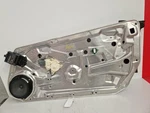 Mercedes Benz 2014 Right Front Window Regulator + Motor 2047203179. Fixed Price $83.30.