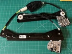 New Oem 20-25 Tesla Model Y Left Rear Window Regulator 1526802-00-F. Fixed Price $189.00.