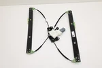 2025 Rivian R1T Front Left Door Window Glass Regulator W/ Motor Oem PT00009553K. Fixed Price $161.02.