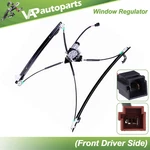 For 2001-2003 Chrysler Dodge Caravan Front Left W/ Motor Power Window Regulator. Fixed Price $48.89.