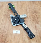 06-12 Oem Bmw E90 E91 M3 335 Sedan Rear Passenger Door Window Regulator W/motor. Fixed Price $69.95.