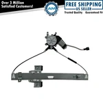 Trq Power Window Regulator W/ Motor Front Passenger For Dakota Pickup Truck. Fixed Price $69.85.