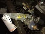 95 96 97 Sportage Rear Wiper Motor 4 Door May 1998 Only. Fixed Price $57.67.