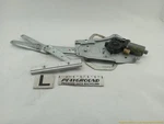 Saab 9-5 Aero Driver Left Front Door Power Window Regulator Fits 1999-2010 00. Fixed Price $79.87.