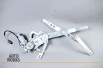 98-03 Jaguar Xjr XJ8 Vdp X308 Front Right Passenger Window Regulator Motor Oem. Fixed Price $64.50.