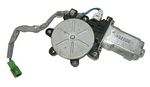 2003-08 Subaru Forester Passengers Rear Window Motor Oem P/n 62188SA002. Fixed Price $39.60.
