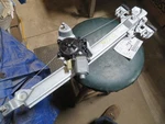 Passenger Right Rear Window Regulator Fits 12-17 Equinox 244239. Fixed Price $83.74.