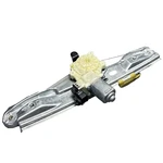 Rear Passenger Door Window Regulator W/ Motor 2012-2018 Ford Focus St Oem. Fixed Price $62.36.