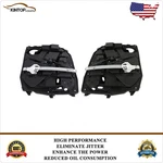 Pair Front Left Right For Jeep Liberty 2008-2012 Power Window Regulator W/ Motor. Fixed Price $177.65.