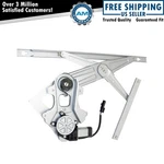 Power Window Regulator & Motor Front Rh Right Passenger Side For Stratus Sedan. Fixed Price $74.85.